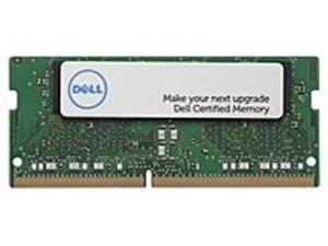 Dell SNPCRXJ6C/16G 16 GB DDR4 SDRAM Memory Module - 260-Pin - 2666 MHz - 1.2 V Dell SNPCRXJ6C/16G 16 GB DDR4 SDRAM Memory Module - 260-Pin - 2666 MHz - 1.2 V