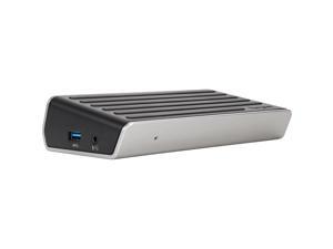 Targus 4K Universal Docking Station USB 3.0, Single 4K or Dual HD Video - DOCK130USZ Targus 4K Universal Docking Station USB 3.0, Single 4K or Dual HD Video - DOCK130USZ