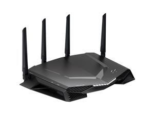 Netgear Nighthawk XR500 IEEE 802.11ac Ethernet Wireless Router - 2.40 GHz ISM Band - 5 GHz UNII Band - 4 x Antenna(4 x External) - 2600 Mbit/s Wireless Speed - 4 x Network Port - 1 x Broadband ... Netgear Nighthawk XR500 IEEE 802.11ac Ethernet Wireless Router - 2.40 GHz ISM Band - 5 GHz UNII Band - 4 x Antenna(4 x External) - 2600 Mbit/s Wireless Speed - 4 x Network Port - 1 x Broadband ...