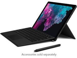 Microsoft Surface Pro 6 KJU-00016 Intel Core i7 8th Gen 8650U (1.90 GHz) 8 GB Memory 256 GB SSD Intel UHD Graphics 620 12.3" Touchscreen 2736 x 1824 Detachable 2-in-1 Laptop Windows 10 Home 64-bit Microsoft Surface Pro 6 KJU-00016 Intel Core i7 8th Gen 8650U (1.90 GHz) 8 GB Memory 256 GB SSD Intel UHD Graphics 620 12.3" Touchscreen 2736 x 1824 Detachable 2-in-1 Laptop Windows 10 Home 64-bit