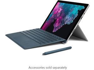 Microsoft Surface Pro 6 KJV-00001 Intel Core i7 8th Gen 8650U (1.90 GHz) 16 GB Memory 512 GB SSD Intel UHD Graphics 620 12.3" Touchscreen 2736 x 1824 Detachable 2-in-1 Laptop Windows 10 Home 64-bit Microsoft Surface Pro 6 KJV-00001 Intel Core i7 8th Gen 8650U (1.90 GHz) 16 GB Memory 512 GB SSD Intel UHD Graphics 620 12.3" Touchscreen 2736 x 1824 Detachable 2-in-1 Laptop Windows 10 Home 64-bit