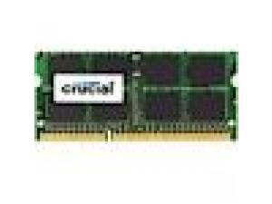 Crucial 4GB DDR3-1600 SODIMM Memory for Mac Crucial 4GB DDR3-1600 SODIMM Memory for Mac