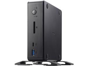 Shuttle NC02U3 0.85 Liter Nano Thin Client Pc Media Player Intel 2.3 Ghz I3-6100U, Max. 32Gb Shuttle NC02U3 0.85 Liter Nano Thin Client Pc Media Player Intel 2.3 Ghz I3-6100U, Max. 32Gb