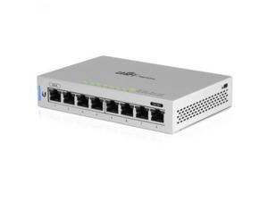 Ubiquiti US-8-US Unifi Switch Ubiquiti US-8-US Unifi Switch