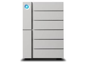 LaCie 6big 60TB 6-Bay Thunderbolt 3 RAID Array (6 x 10TB) STFK60000400 LaCie 6big 60TB 6-Bay Thunderbolt 3 RAID Array (6 x 10TB) STFK60000400