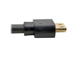 Tripp Lite P586-006-HD-V2A Mini Displayport 1.2A To Hdmi Active Adapter Cable With Gripping Hdmi Plug, Hdmi 2.0, Hdcp 2.2, 4K X 2K @ 60 Hz (M/M) , 6 Ft - Video / Audio Cable - Displayport / Hdmi - Mi Tripp Lite P586-006-HD-V2A Mini Displayport 1.2A To Hdmi Active Adapter Cable With Gripping Hdmi Plug, Hdmi 2.0, Hdcp 2.2, 4K X 2K @ 60 Hz (M/M) , 6 Ft - Video / Audio Cable - Displayport / Hdmi - Mi