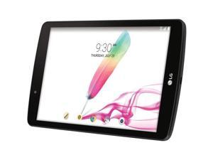 LG LG G Pad 2nd Gen Qualcomm Snapdragon 1.20 GHz 1 GB Memory 16 GB (up to 9 GB usable) 8.0" 1200 x 800 Tablet PC Android 6.0 (Marshmallow) Titan Silver LG LG G Pad 2nd Gen Qualcomm Snapdragon 1.20 GHz 1 GB Memory 16 GB (up to 9 GB usable) 8.0" 1200 x 800 Tablet PC Android 6.0 (Marshmallow) Titan Silver
