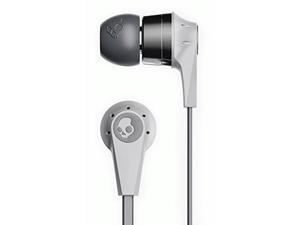 Skullcandy INK'D 2 Supreme Sound Ear Buds w/Microphone & Remote Street/Gray/Chrome (S2IKY-K610) Skullcandy INK'D 2 Supreme Sound Ear Buds w/Microphone & Remote Street/Gray/Chrome (S2IKY-K610)