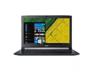 Acer Aspire A517-51-568Y 17.3" LCD Notebook - Intel Core i5 i5-8250U Quad-core (4 Core) 1.60 GHz - 8 GB DDR4 SDRAM - 1 TB HDD - Windows 10 Home 64-bit - 1600 x 900 - CineCrystal - Obsidian Black Acer Aspire A517-51-568Y 17.3" LCD Notebook - Intel Core i5 i5-8250U Quad-core (4 Core) 1.60 GHz - 8 GB DDR4 SDRAM - 1 TB HDD - Windows 10 Home 64-bit - 1600 x 900 - CineCrystal - Obsidian Black
