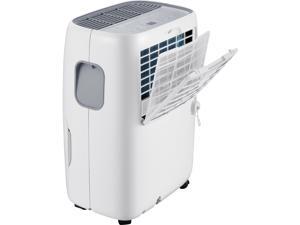 Royal Sovereign RDH-330 30 Pint Dehumidifier, White Royal Sovereign RDH-330 30 Pint Dehumidifier, White