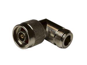 Hawking Technology Rp N-Type Male to Rp N-Type Female L-Connector (HONLA) Hawking Technology Rp N-Type Male to Rp N-Type Female L-Connector (HONLA)