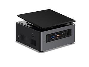 INTEL NUC 7 HOME MINI PC (NUC7I3BNHXF) - Core i3-7100U, 4 GB RAM, 1 TB HDD, 16 GB Optane, Windows 10 Home INTEL NUC 7 HOME MINI PC (NUC7I3BNHXF) - Core i3-7100U, 4 GB RAM, 1 TB HDD, 16 GB Optane, Windows 10 Home