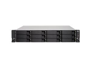 QNAP TS-1273U-RP-8G-US Diskless System Network Storage QNAP TS-1273U-RP-8G-US Diskless System Network Storage