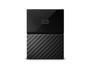 WD 3TB My Passport for Mac Portable Hard Drive - Time Machine Ready with Password Protection WD 3TB My Passport for Mac Portable Hard Drive - Time Machine Ready with Password Protection