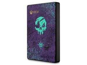 Seagate 2TB Game Drive for Xbox (Sea of Thieves Special Edition) Seagate 2TB Game Drive for Xbox (Sea of Thieves Special Edition)