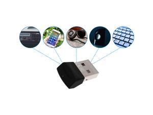 Sabrent Bluetooth 4.0 - Bluetooth Adapter for Desktop Computer/Notebook - USB Sabrent Bluetooth 4.0 - Bluetooth Adapter for Desktop Computer/Notebook - USB
