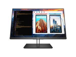 HP Z27 2TB68A8#ABA 27" UHD 3840 x 2160 (4K) 8ms (GTG) 60 Hz HDMI, DisplayPort, USB IPS Monitor HP Z27 2TB68A8#ABA 27" UHD 3840 x 2160 (4K) 8ms (GTG) 60 Hz HDMI, DisplayPort, USB IPS Monitor