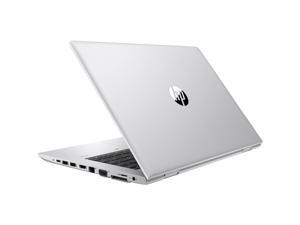 HP ProBook 645 G4 14" LCD Notebook - AMD Ryzen 7 2700U Quad-core (4 Core) 2.20 GHz - 8 GB DDR4 SDRAM - 500 GB HDD - Windows 10 Pro 64-bit - 1366 x 768 - Natural Silver - AMD Radeon RX Vega 10 Gra HP ProBook 645 G4 14" LCD Notebook - AMD Ryzen 7 2700U Quad-core (4 Core) 2.20 GHz - 8 GB DDR4 SDRAM - 500 GB HDD - Windows 10 Pro 64-bit - 1366 x 768 - Natural Silver - AMD Radeon RX Vega 10 Gra