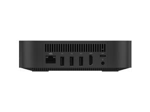 HP Chromebox G2 Chromebox 3VD03UT#ABA - Intel Core i5 (7th Gen) i5-7300U 2.60 GHz - 8 GB DDR4 SDRAM - 32 GB SSD - Chrome OS - Mini PC - Attractive Black - Intel HD Graphics 620 - Wi-Fi - Bluetooth HP Chromebox G2 Chromebox 3VD03UT#ABA - Intel Core i5 (7th Gen) i5-7300U 2.60 GHz - 8 GB DDR4 SDRAM - 32 GB SSD - Chrome OS - Mini PC - Attractive Black - Intel HD Graphics 620 - Wi-Fi - Bluetooth