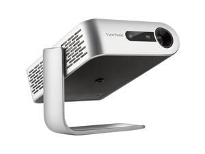 ViewSonic M1 Portable Projector with Dual Harman Kardon Speakers, HDMI, USB C and Built-in Battery ViewSonic M1 Portable Projector with Dual Harman Kardon Speakers, HDMI, USB C and Built-in Battery