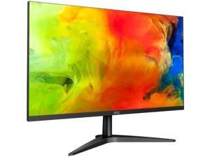 AOC 24B1XH 23.8" Full HD 1920x1080 monitor, 3-sided frameless, IPS Panel, HDMI/VGA, AOC Flicker-Free, ClearVision, 20M:1 Contrast AOC 24B1XH 23.8" Full HD 1920x1080 monitor, 3-sided frameless, IPS Panel, HDMI/VGA, AOC Flicker-Free, ClearVision, 20M:1 Contrast