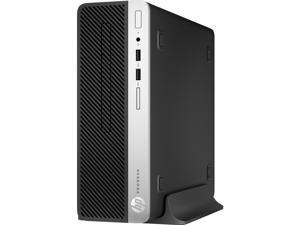 HP Business Desktop ProDesk 400 G5 4BW89UT#ABA Desktop Computer - Intel Core i5 (8th Gen) i5-8500 3.00 GHz - 8 GB DDR4 SDRAM - 1 TB HDD - Windows 10 Pro 64-bit (English) - Small Form Factor HP Business Desktop ProDesk 400 G5 4BW89UT#ABA Desktop Computer - Intel Core i5 (8th Gen) i5-8500 3.00 GHz - 8 GB DDR4 SDRAM - 1 TB HDD - Windows 10 Pro 64-bit (English) - Small Form Factor