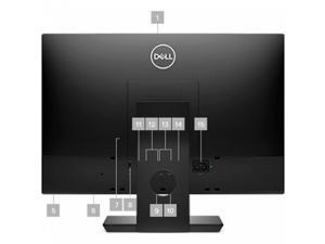 Dell OptiPlex 5000 5260 All-in-One Computer - Intel Core i5 (8th Gen) i5-8500 3 GHz - 8 GB DDR4 SDRAM - 500 GB HDD - 21.5" 1920 x 1080 - Windows 10 Pro 64-bit (English/French/Spanish) - Desktop Dell OptiPlex 5000 5260 All-in-One Computer - Intel Core i5 (8th Gen) i5-8500 3 GHz - 8 GB DDR4 SDRAM - 500 GB HDD - 21.5" 1920 x 1080 - Windows 10 Pro 64-bit (English/French/Spanish) - Desktop