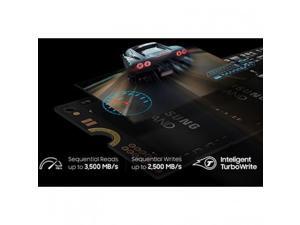 SAMSUNG 970 EVO M.2 2280 500GB PCIe Gen 3.0 x4, NVMe 1.3 V-NAND 3-bit MLC Internal Solid State Drive (SSD) MZ-V7E500E SAMSUNG 970 EVO M.2 2280 500GB PCIe Gen 3.0 x4, NVMe 1.3 V-NAND 3-bit MLC Internal Solid State Drive (SSD) MZ-V7E500E