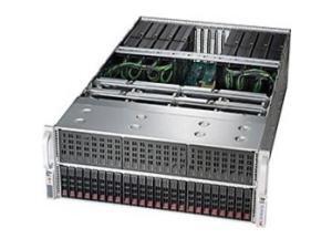 Supermicro SY SYS-4029GP-TRT 4U RM X3647 C622 24x2.5HS 2000W RPS Brown Box Supermicro SY SYS-4029GP-TRT 4U RM X3647 C622 24x2.5HS 2000W RPS Brown Box