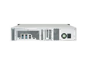 QNAP TS-1273U-8G-US Diskless System Network Storage QNAP TS-1273U-8G-US Diskless System Network Storage