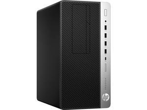 HP Business Desktop ProDesk 600 G4 4HY04UT#ABA Desktop Computer - Intel Core i7 (8th Gen) i7-8700 3.20 GHz - 8 GB DDR4 SDRAM - 1 TB HDD - Windows 10 Pro 64-bit (English) - Micro Tower HP Business Desktop ProDesk 600 G4 4HY04UT#ABA Desktop Computer - Intel Core i7 (8th Gen) i7-8700 3.20 GHz - 8 GB DDR4 SDRAM - 1 TB HDD - Windows 10 Pro 64-bit (English) - Micro Tower
