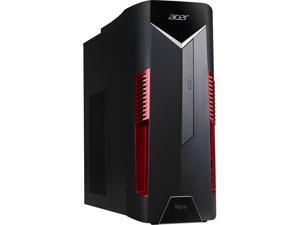 Acer Nitro N50-600 Desktop Computer - Intel Core i5 (8th Gen) i5-8400 2.80 GHz - 8 GB DDR4 SDRAM - 256 GB SSD - Windows 10 Home 64-bit Acer Nitro N50-600 Desktop Computer - Intel Core i5 (8th Gen) i5-8400 2.80 GHz - 8 GB DDR4 SDRAM - 256 GB SSD - Windows 10 Home 64-bit