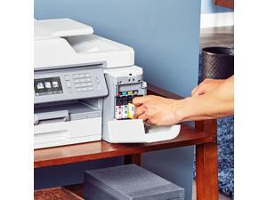 Brother MFC-J5845DW INKvestment Tank Wireless Duplex All-in-One Color Inkjet Printer - Up to 1-Year of Ink in-Box Brother MFC-J5845DW INKvestment Tank Wireless Duplex All-in-One Color Inkjet Printer - Up to 1-Year of Ink in-Box