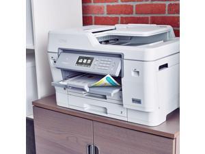 Brother MFC-J6945DW INKvestment Tank Duplex Wireless Color All-in-One Inkjet Printer - Up to 1-Year Ink in-Box Brother MFC-J6945DW INKvestment Tank Duplex Wireless Color All-in-One Inkjet Printer - Up to 1-Year Ink in-Box