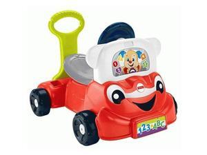 Fisher-Price Laugh & Learn 3-in-1 Smart Car Fisher-Price Laugh & Learn 3-in-1 Smart Car