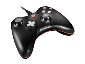 MSI AC Force GC20 GAMING Controller Wired 2m USB PC Android devices PS3 Retail MSI AC Force GC20 GAMING Controller Wired 2m USB PC Android devices PS3 Retail
