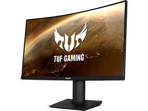 ASUS TUF Gaming VG32VQ 31.5" WQHD 2560x1440 2K Resolution 144Hz 1ms 2xHDMI DisplayPort Adaptive-Sync AMD FreeSync Flicker-Free Built-in Speakers HDR10 Curved Gaming Monitor ASUS TUF Gaming VG32VQ 31.5" WQHD 2560x1440 2K Resolution 144Hz 1ms 2xHDMI DisplayPort Adaptive-Sync AMD FreeSync Flicker-Free Built-in Speakers HDR10 Curved Gaming Monitor