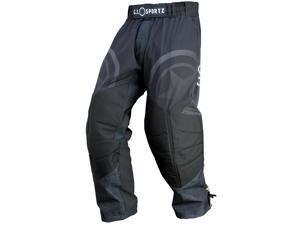 GI Sportz Glide Paintball Pants - Black - Small GI Sportz Glide Paintball Pants - Black - Small