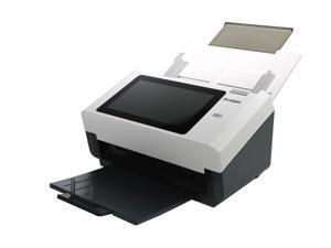 Avision AN240W Color Duplex Document Scanner, 60ppm/120ipm, 100-sheet Automatic ADF capacity. 6,000 pages daily scan volume. Enhanced network scanning to network folders, FTP, and e-mails Avision AN240W Color Duplex Document Scanner, 60ppm/120ipm, 100-sheet Automatic ADF capacity. 6,000 pages daily scan volume. Enhanced network scanning to network folders, FTP, and e-mails