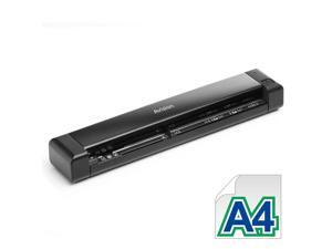 Avision ScanQ Li-ion battery CIS 1200dpi Portable Compact Mobile Sheetfed Scanner 8.5" x 14" LED Instant On w/card Avision ScanQ Li-ion battery CIS 1200dpi Portable Compact Mobile Sheetfed Scanner 8.5" x 14" LED Instant On w/card