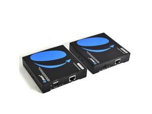 OREI UHD-EXC400R-K HDMI Extender Over Single CAT5e/CAT6 Cable One To Many 1080P With IR Remote - Up To 400 Ft - ProLNK Technology OREI UHD-EXC400R-K HDMI Extender Over Single CAT5e/CAT6 Cable One To Many 1080P With IR Remote - Up To 400 Ft - ProLNK Technology