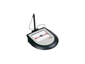 BADGY ST-CE1075-2-UEVL Evolis Sig200 Signature Pad BADGY ST-CE1075-2-UEVL Evolis Sig200 Signature Pad