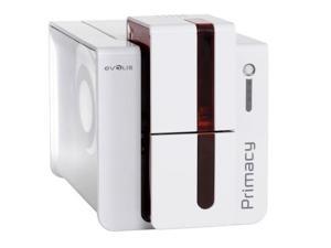 Evolis Primacy Simplex Expert Card Printer with Mag ISO Dual HiCo/LoCo 3-Track MSR, USB & Ethernet - PM1HB000RS Evolis Primacy Simplex Expert Card Printer with Mag ISO Dual HiCo/LoCo 3-Track MSR, USB & Ethernet - PM1HB000RS