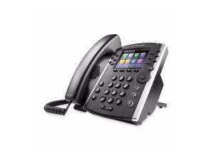 VVX 411 12-Line IP Phone Gigabit PoE VVX 411 12-Line IP Phone Gigabit PoE