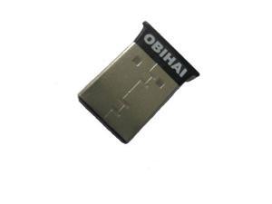 OBIHAI TECHNOLOGY OBIBT USB BLUETOOTH ADAPTER FOR OBIHAI TECHNOLOGY OBIBT USB BLUETOOTH ADAPTER FOR