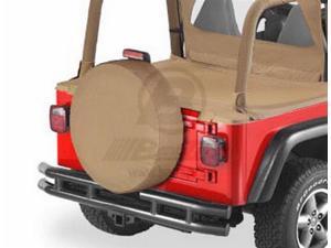Bestop Spare Tire Cover Bestop Spare Tire Cover