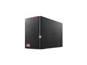 Buffalo Technology LS520DN0202 LinkStation 520 2TB NAS 2X1TB Buffalo Technology LS520DN0202 LinkStation 520 2TB NAS 2X1TB