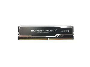 SUPER TALENT F3200UB8G Super Talent DDR4-3200 8GB/512Mx8 CL16 Memory SUPER TALENT F3200UB8G Super Talent DDR4-3200 8GB/512Mx8 CL16 Memory