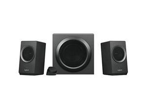 LOGITECH 980-001260 Z337 B/T SPEAKER SYSTEM LOGITECH 980-001260 Z337 B/T SPEAKER SYSTEM