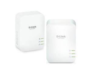 D-LINK DLI#DHP601AV PowerLine AV2 600 Gigabit Starter Kit D-LINK DLI#DHP601AV PowerLine AV2 600 Gigabit Starter Kit
